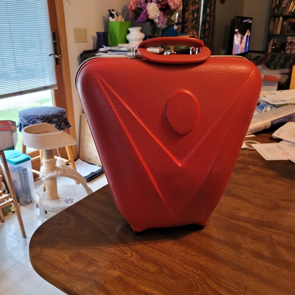 unbranded Handbags - Vintage Bowling hardcase bag